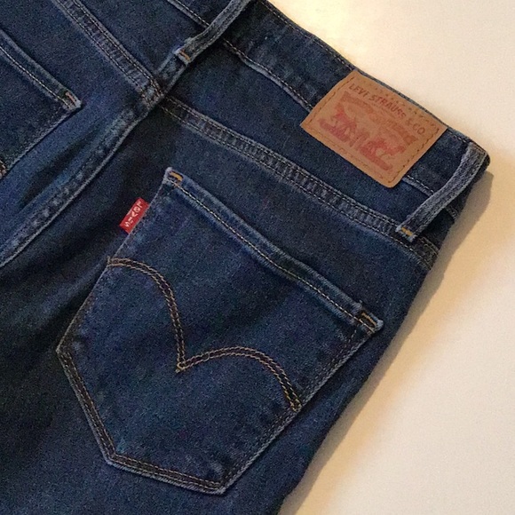 High rise skinny jeans - Picture 3 of 7